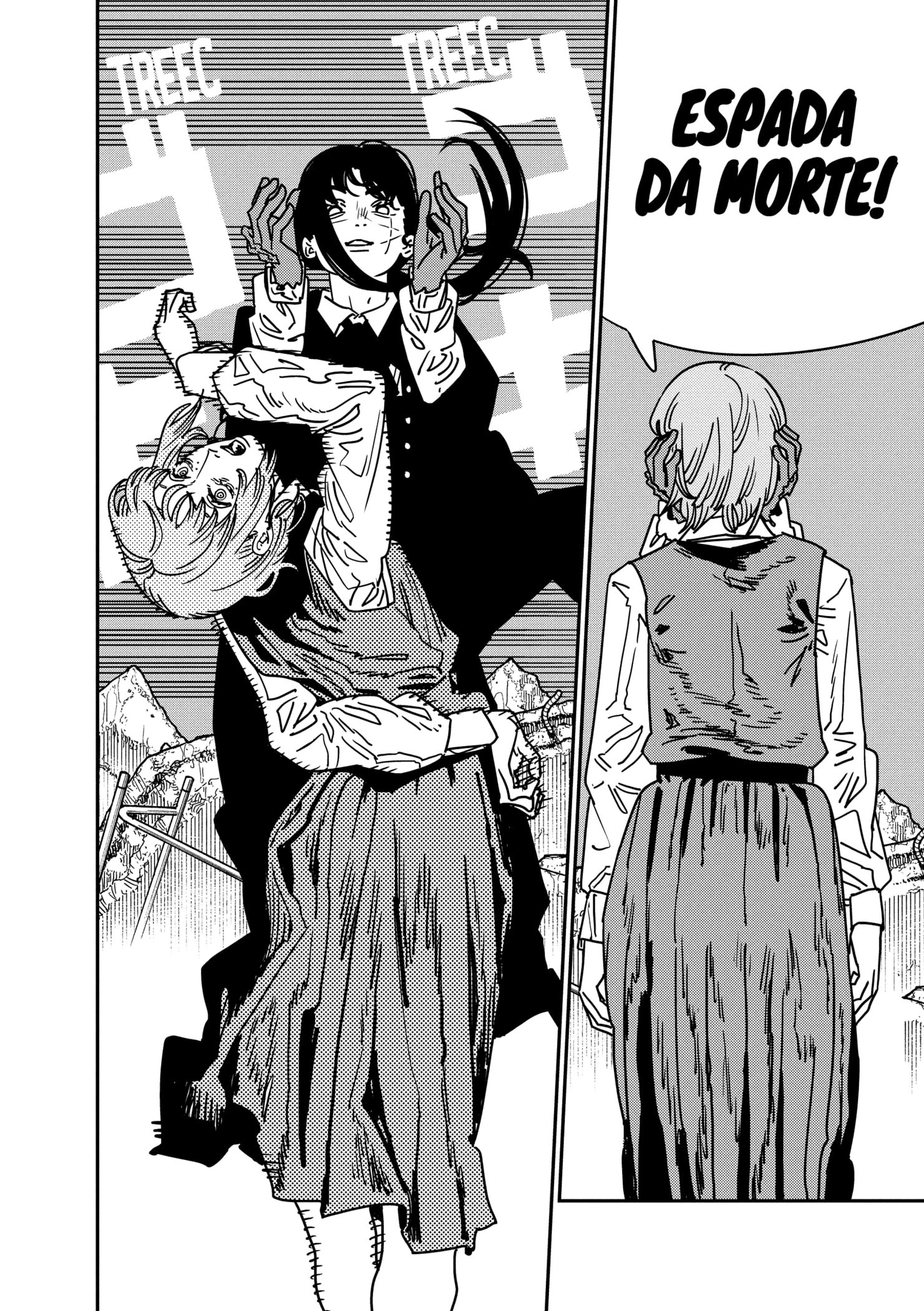 Read Chainsaw Man pt_BR Manga Online