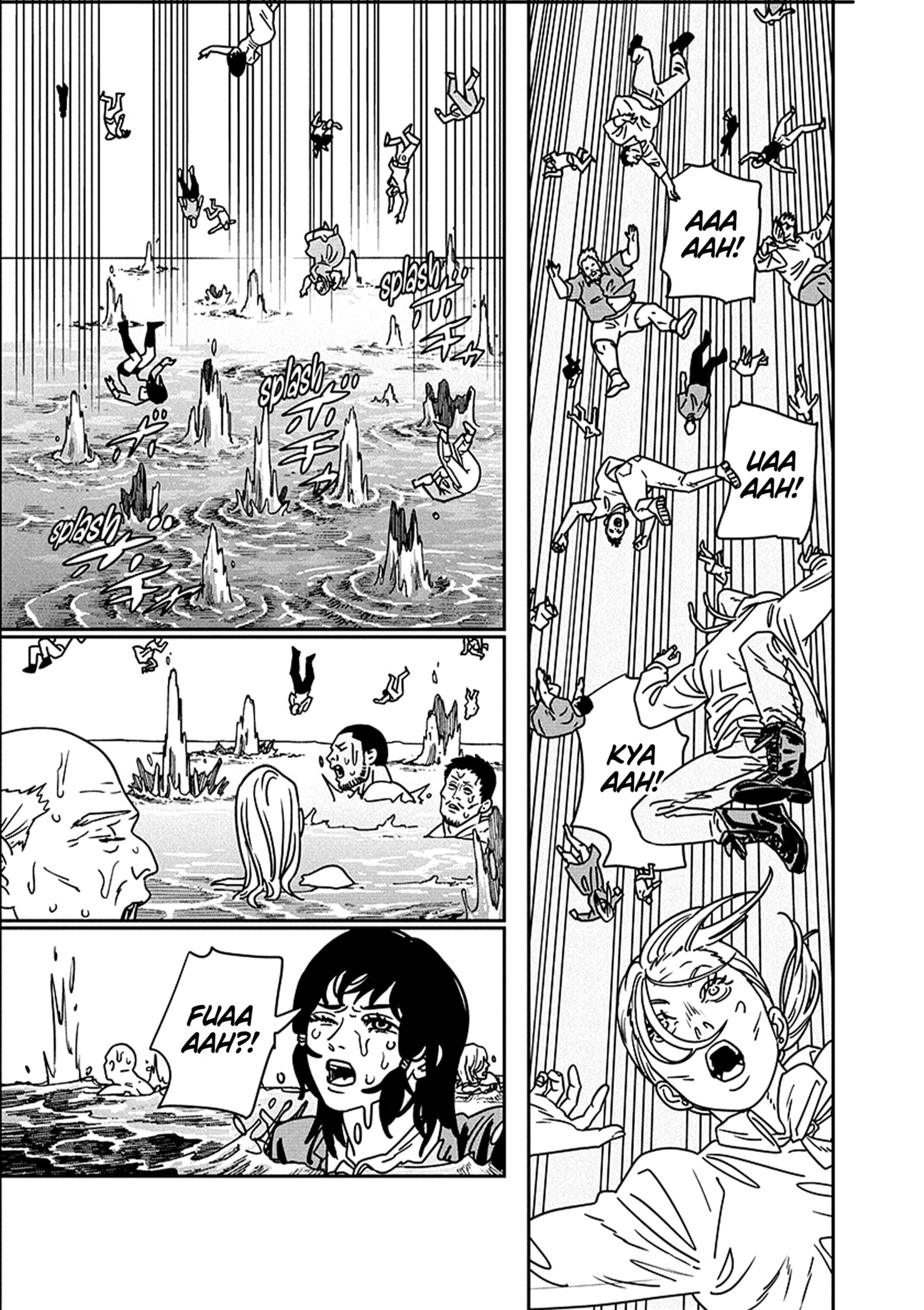 Read Chainsaw Man pt_BR Manga Online