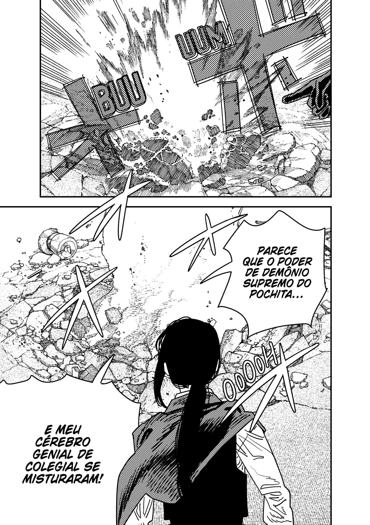Read Chainsaw Man pt_BR Manga Online