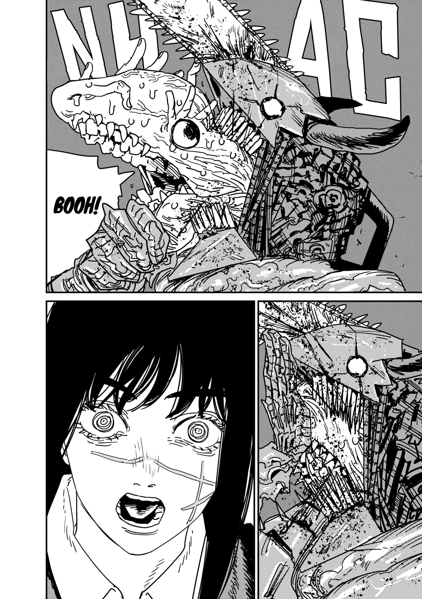 Read Chainsaw Man pt_BR Manga Online