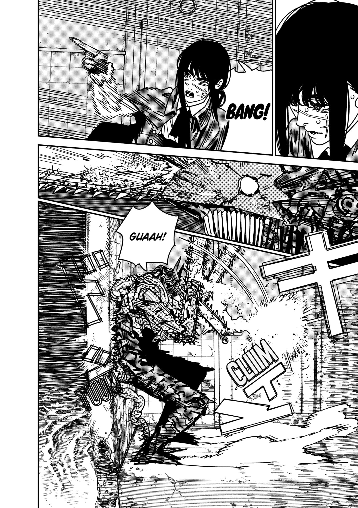 Read Chainsaw Man pt_BR Manga Online