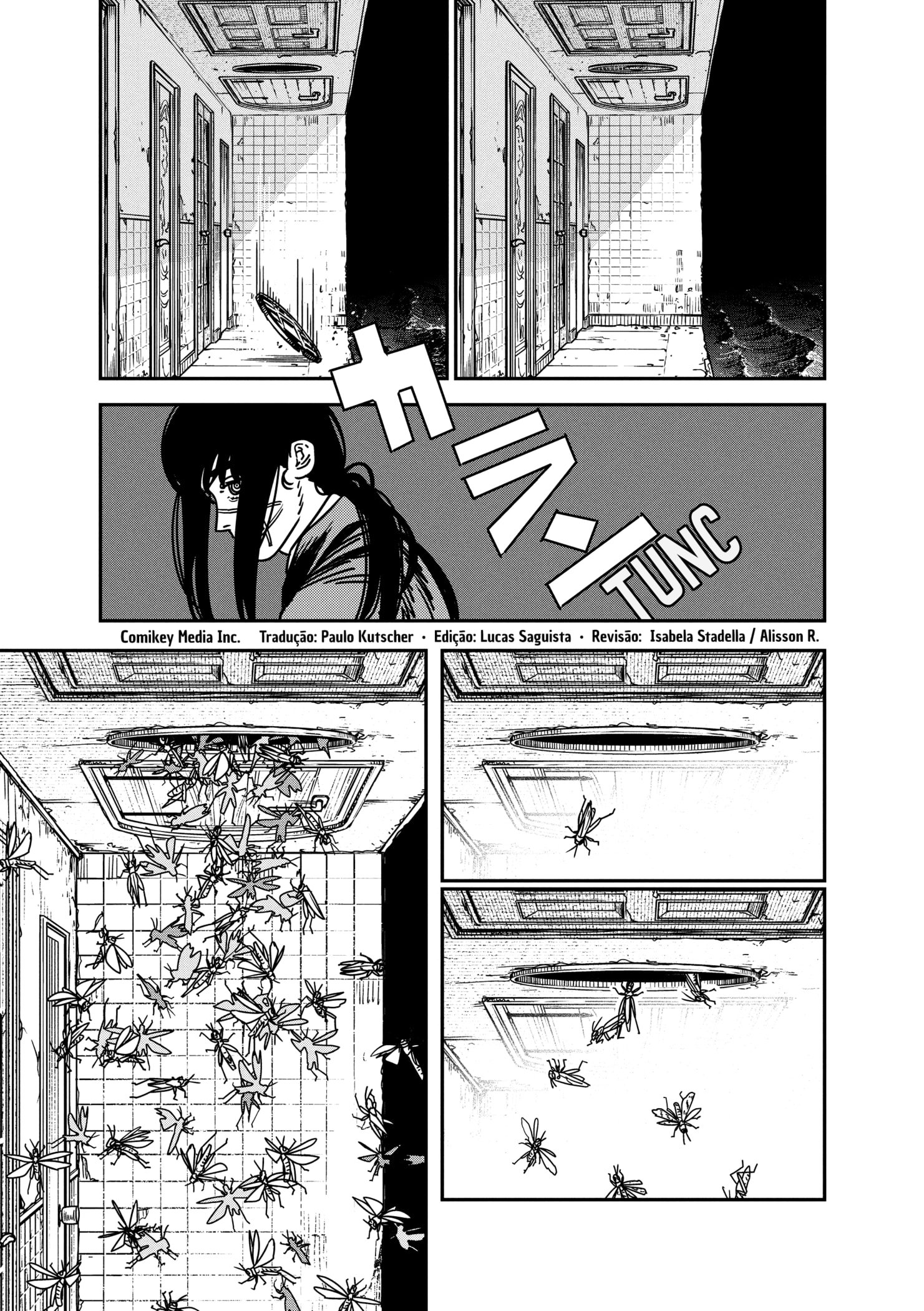 Read Chainsaw Man pt_BR Manga Online