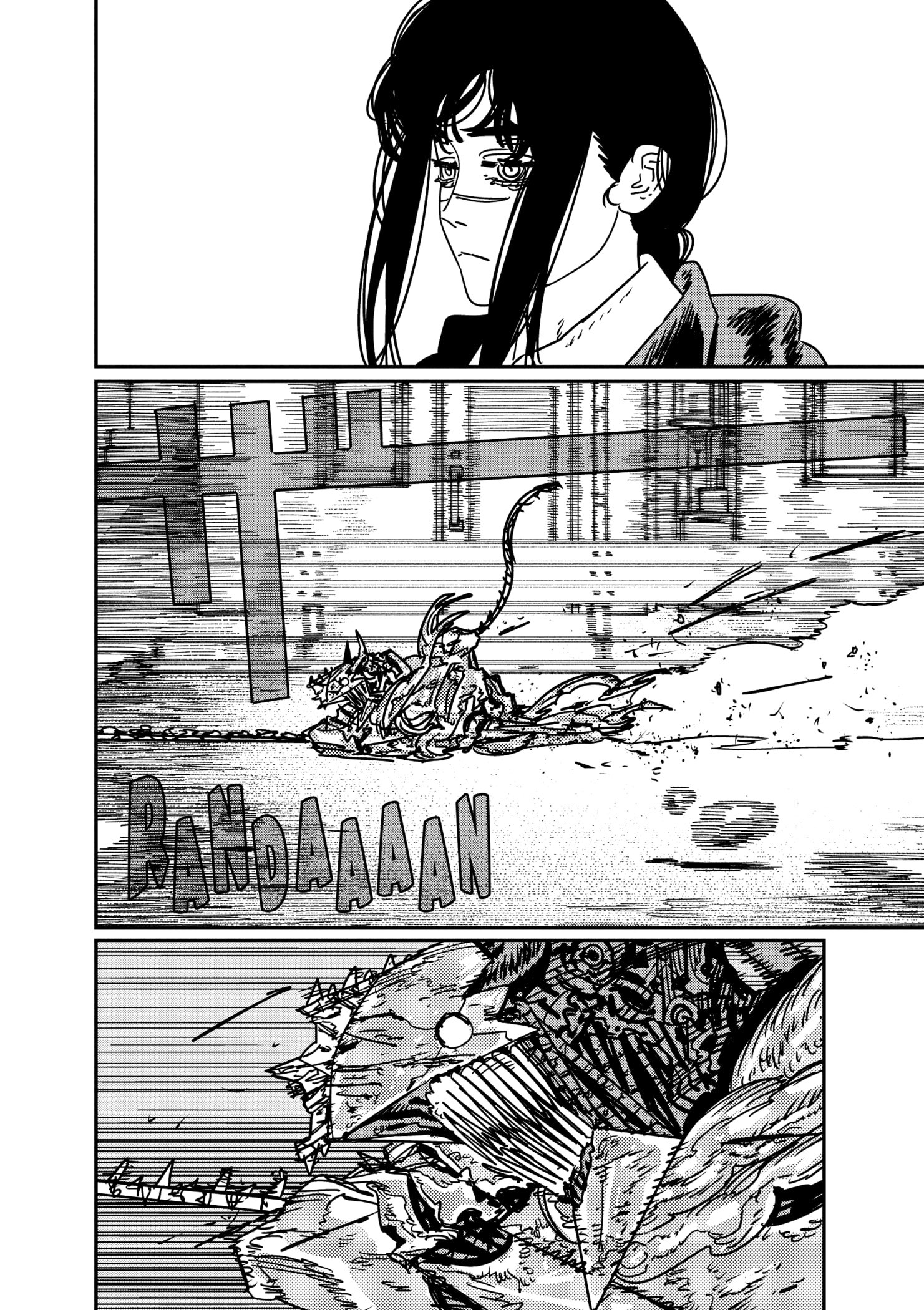 Read Chainsaw Man pt_BR Manga Online