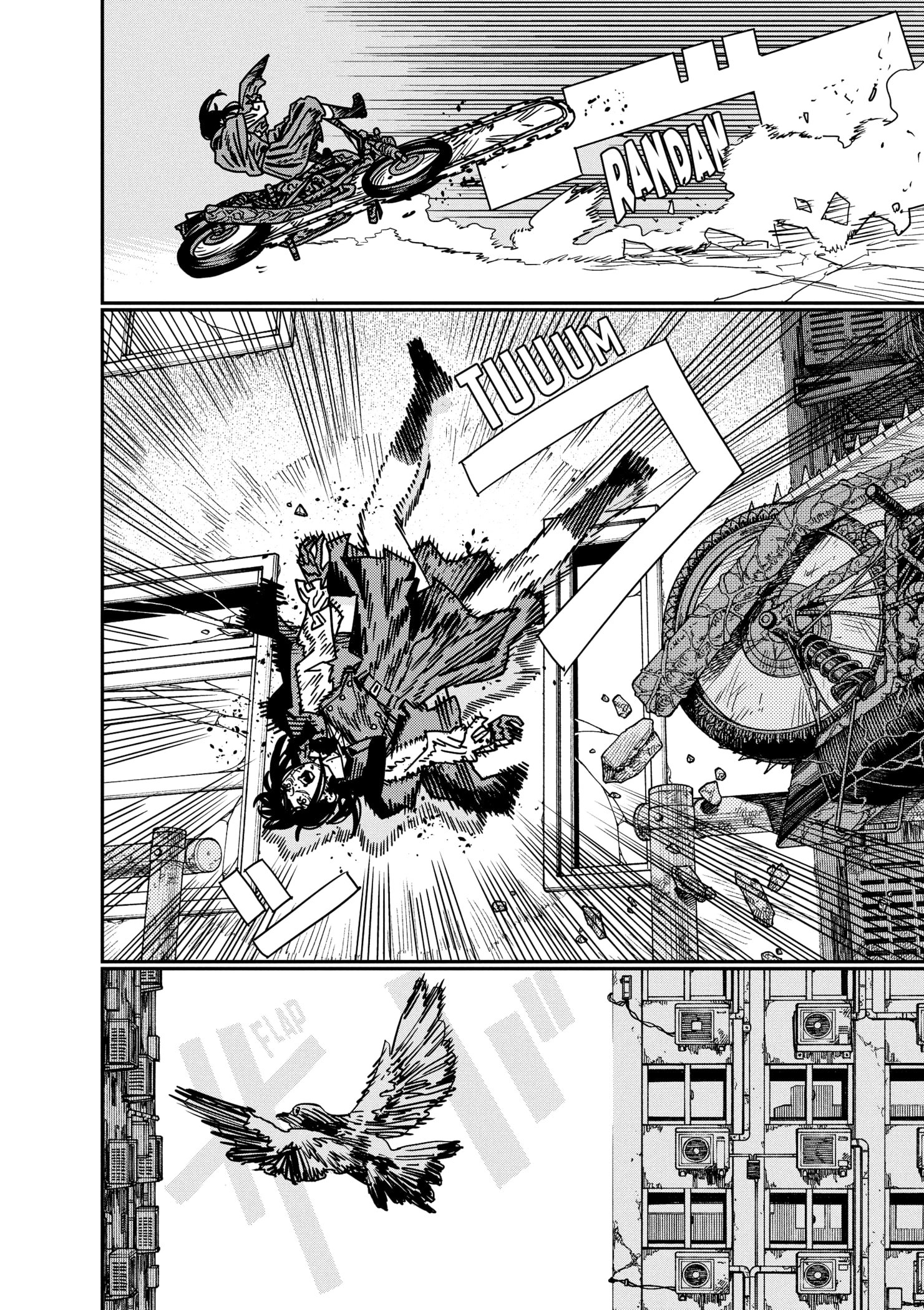 Read Chainsaw Man pt_BR Manga Online
