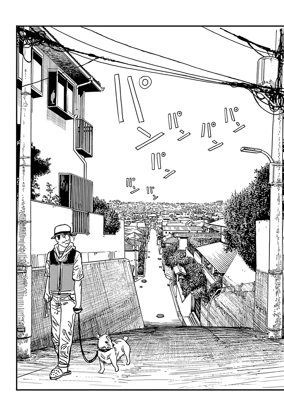 Read Chainsaw Man pt_BR Manga Online