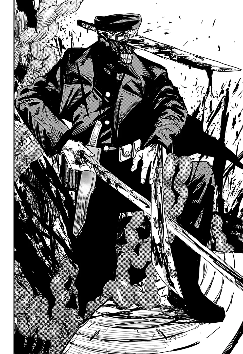Read Chainsaw Man pt_BR Manga Online