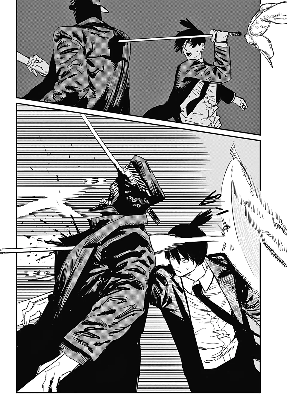 Read Chainsaw Man pt_BR Manga Online