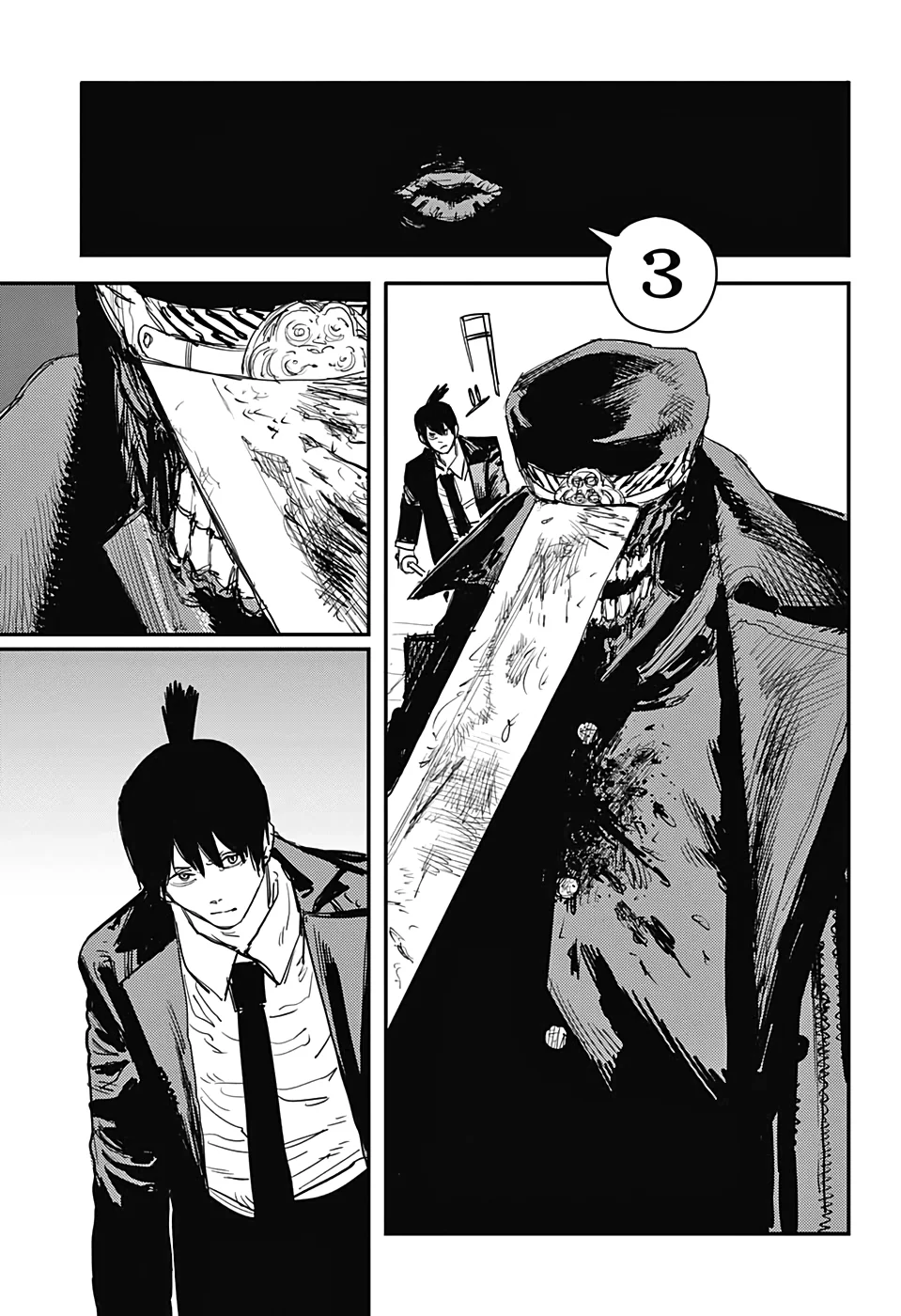 Read Chainsaw Man pt_BR Manga Online