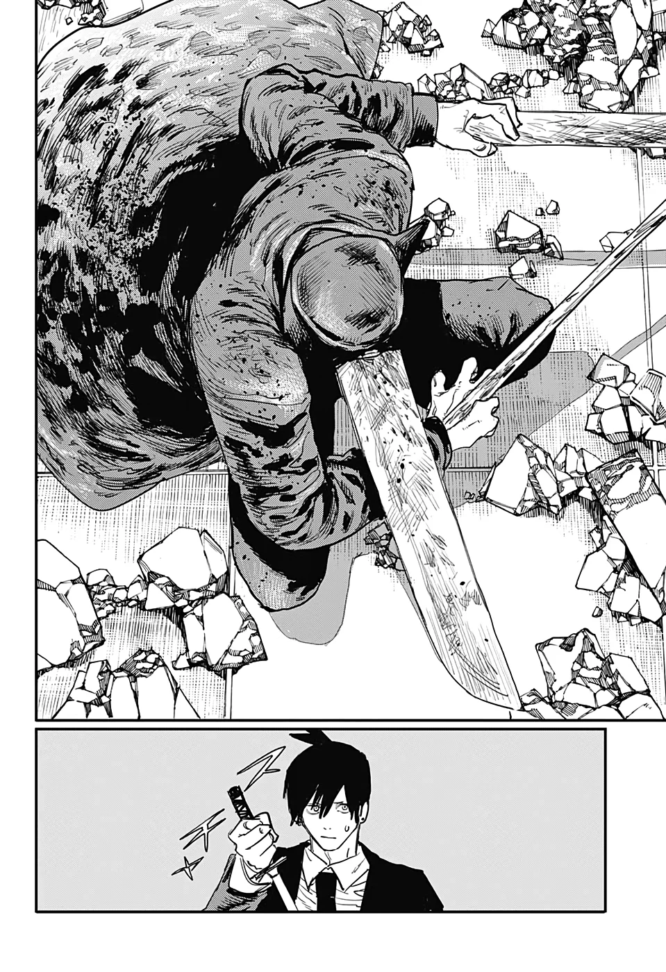 Read Chainsaw Man pt_BR Manga Online