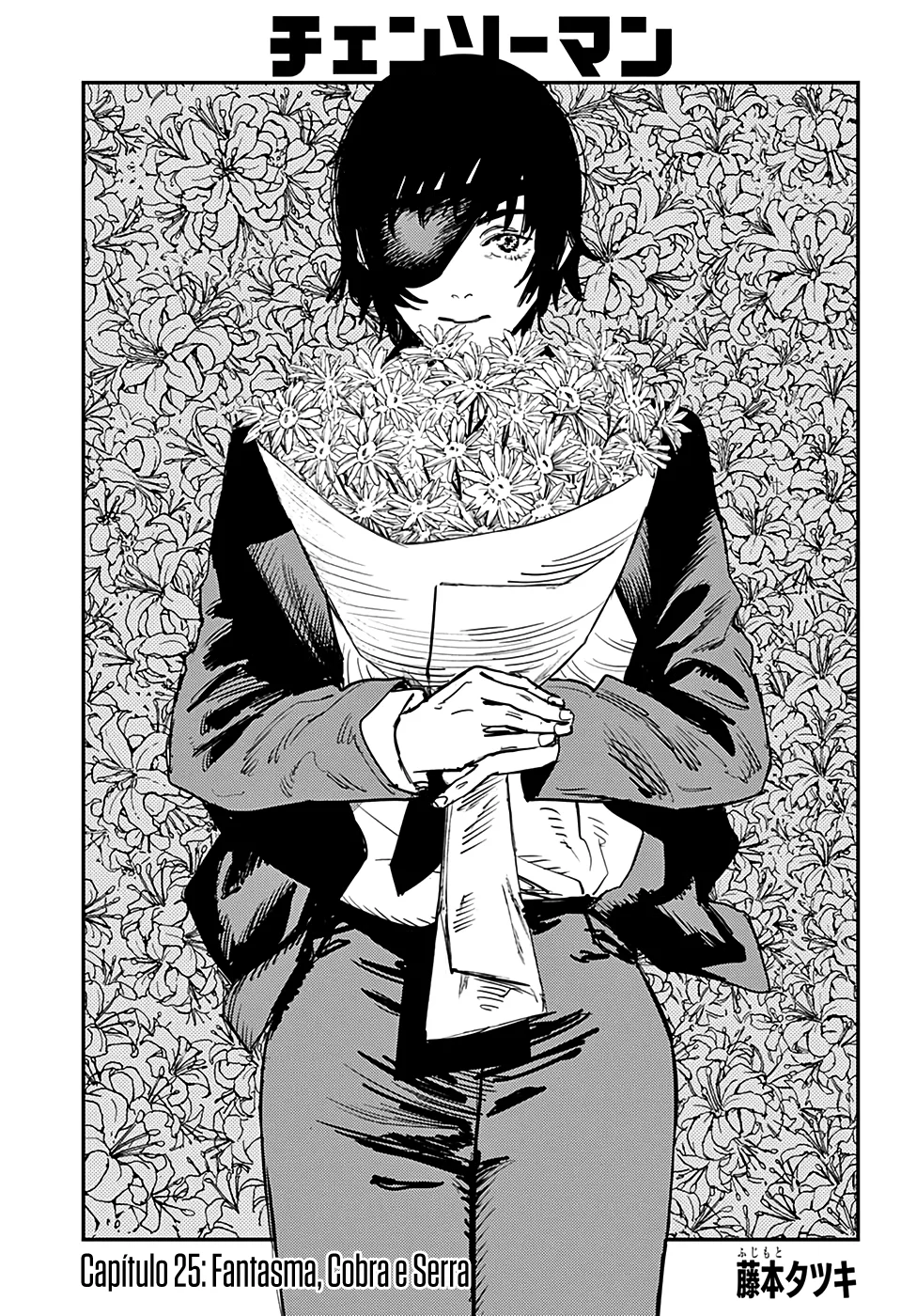Read Chainsaw Man pt_BR Manga Online