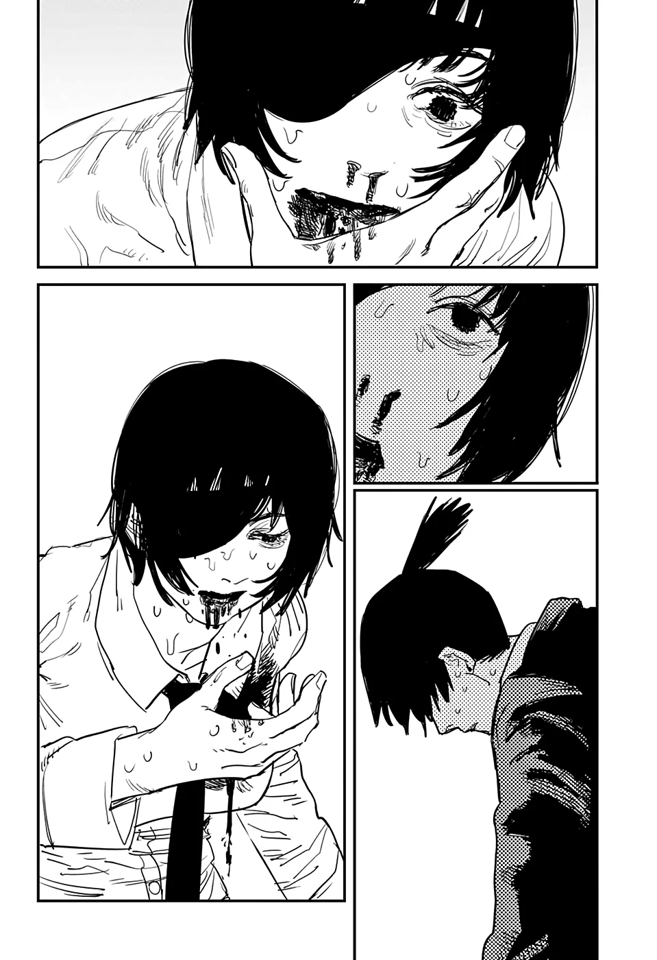 Read Chainsaw Man pt_BR Manga Online