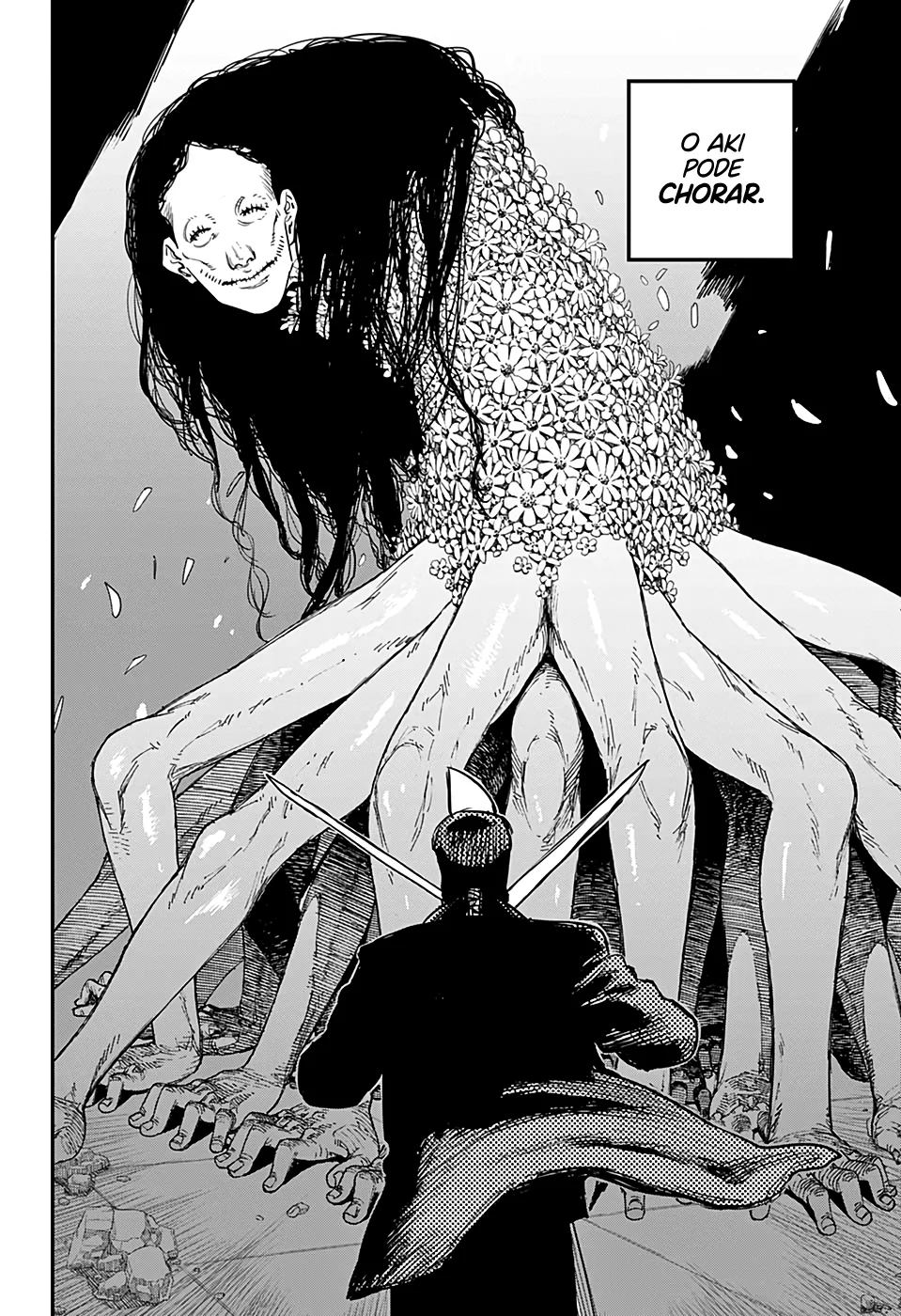 Read Chainsaw Man pt_BR Manga Online