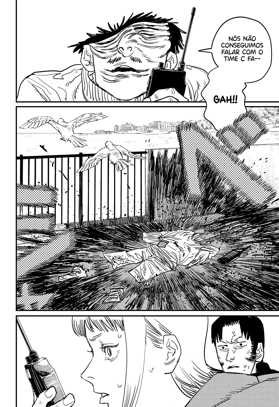 Read Chainsaw Man pt_BR Manga Online