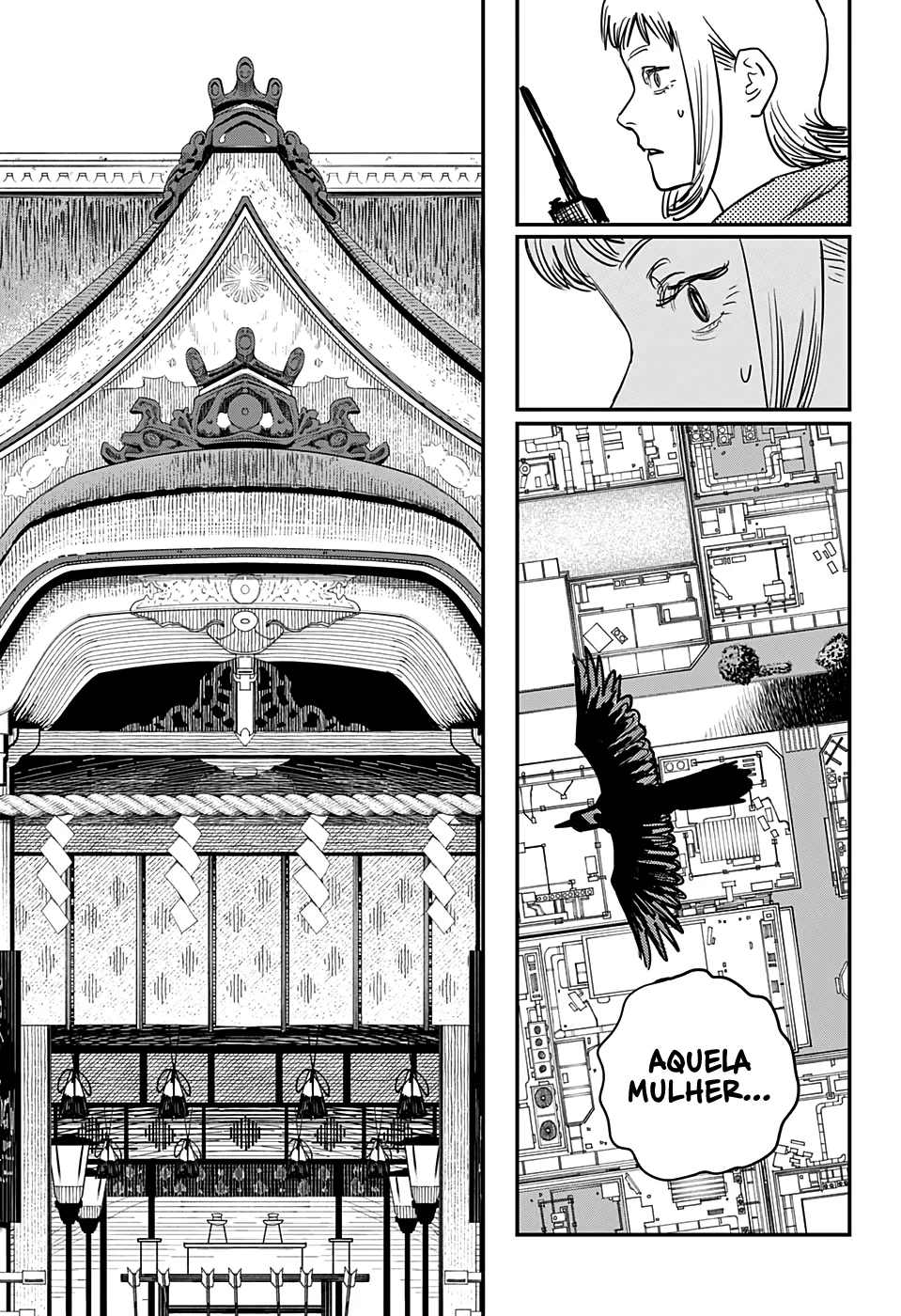 Read Chainsaw Man pt_BR Manga Online