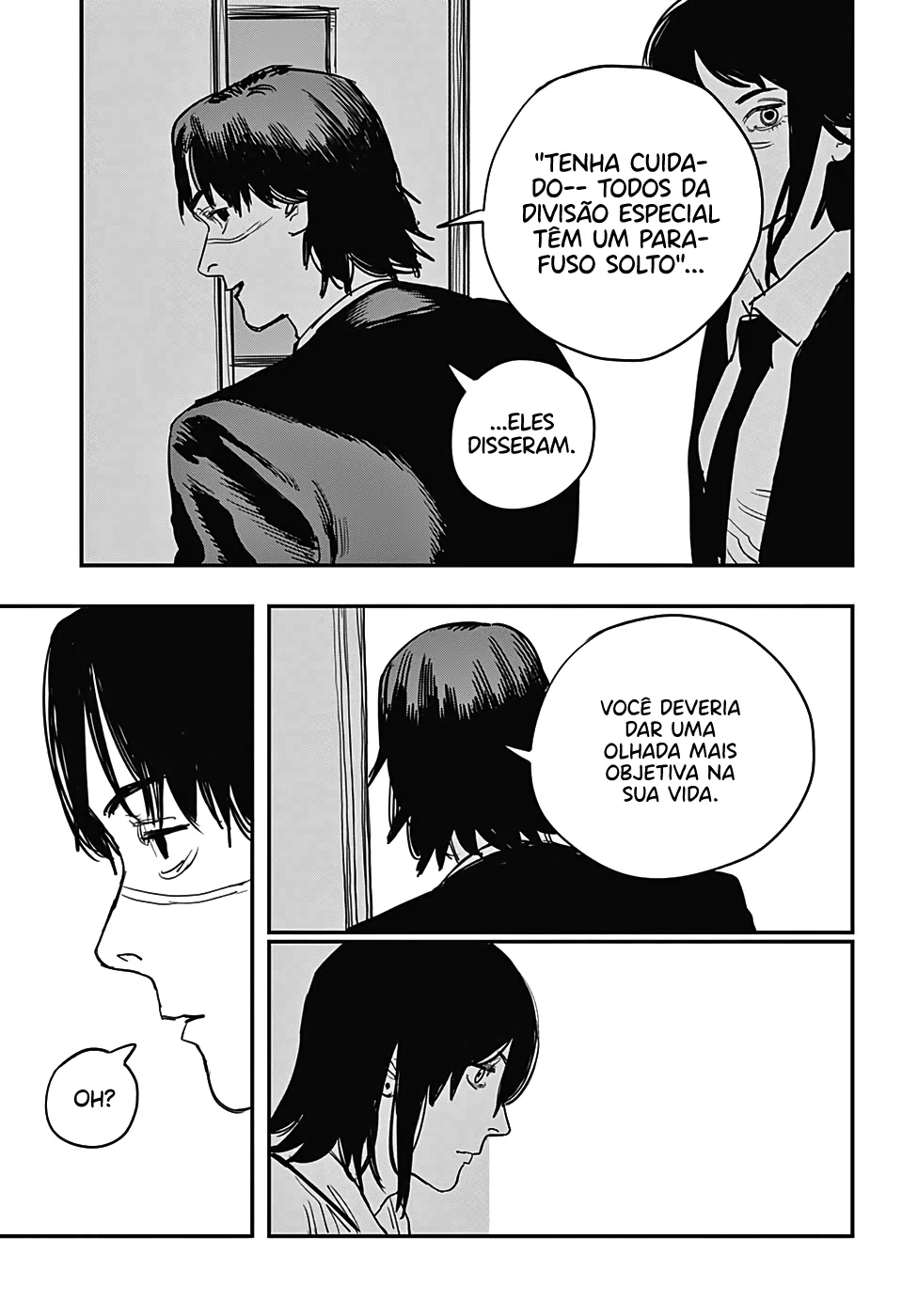 Read Chainsaw Man pt_BR Manga Online