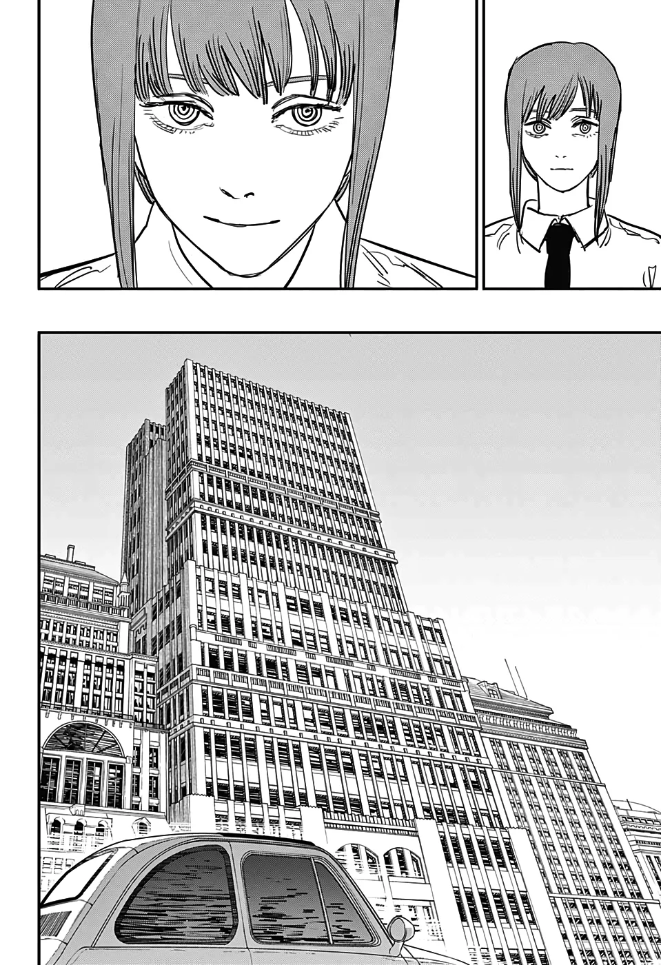 Read Chainsaw Man pt_BR Manga Online