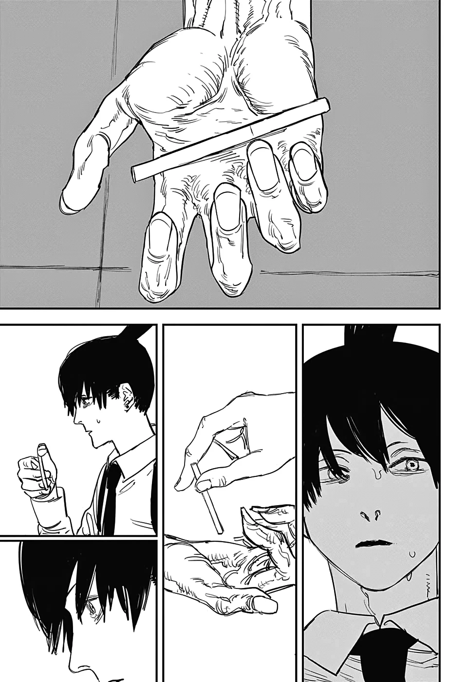 Read Chainsaw Man pt_BR Manga Online