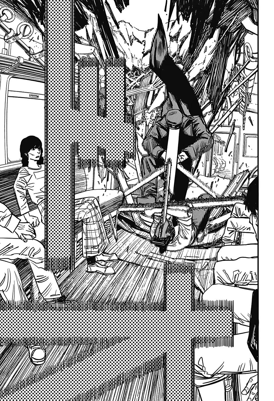 Read Chainsaw Man pt_BR Manga Online