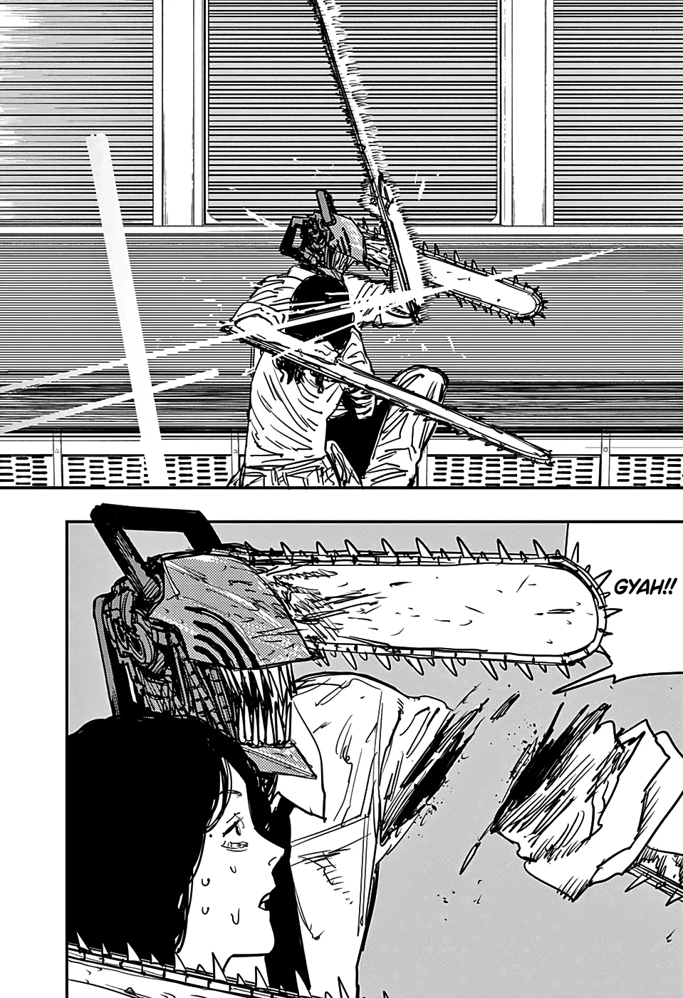 Read Chainsaw Man pt_BR Manga Online