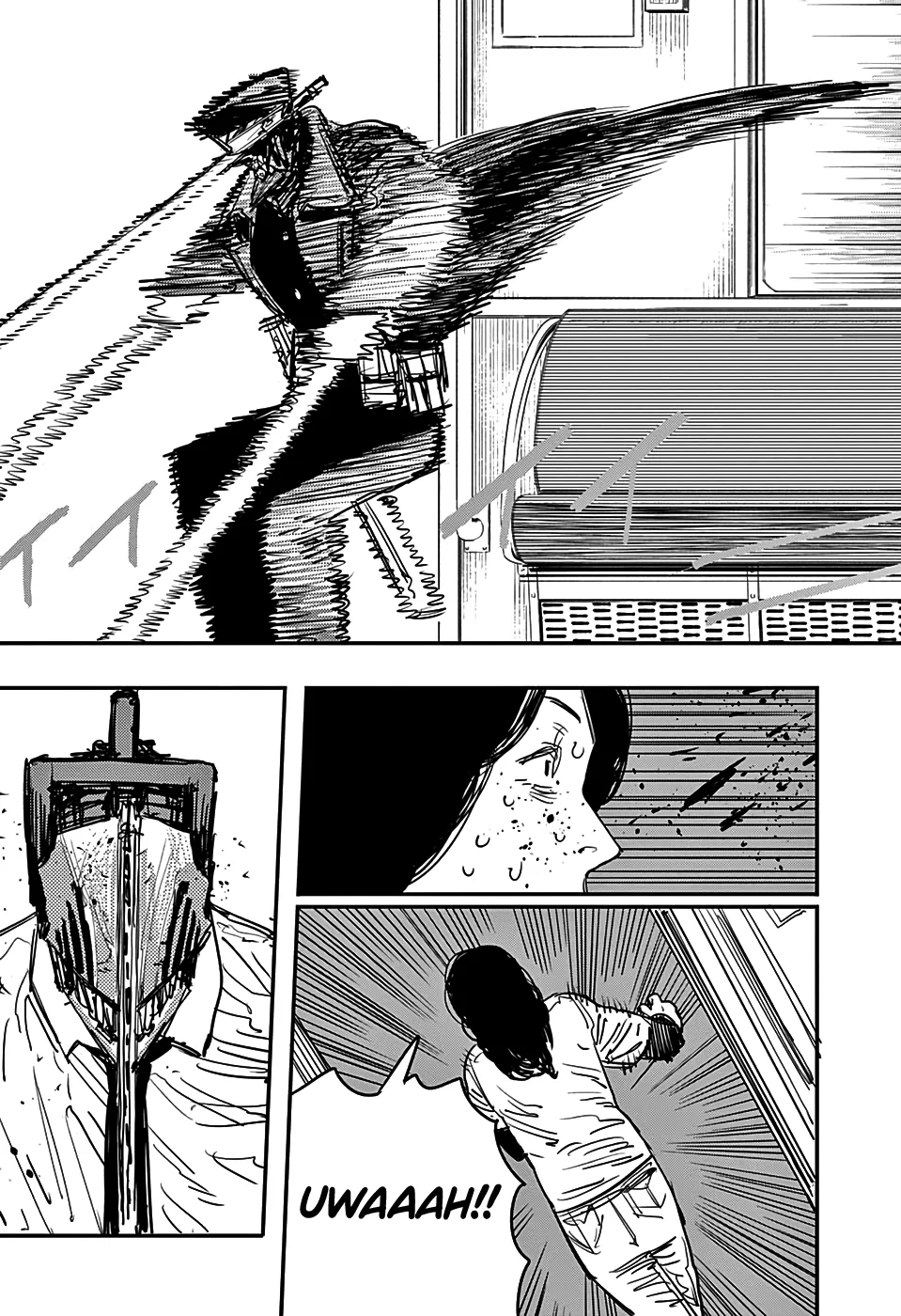 Read Chainsaw Man pt_BR Manga Online