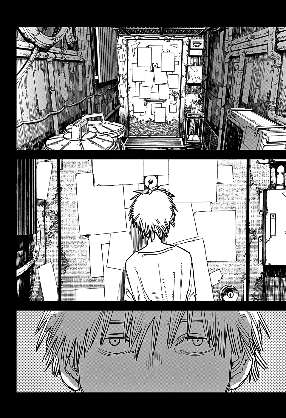 Read Chainsaw Man pt_BR Manga Online