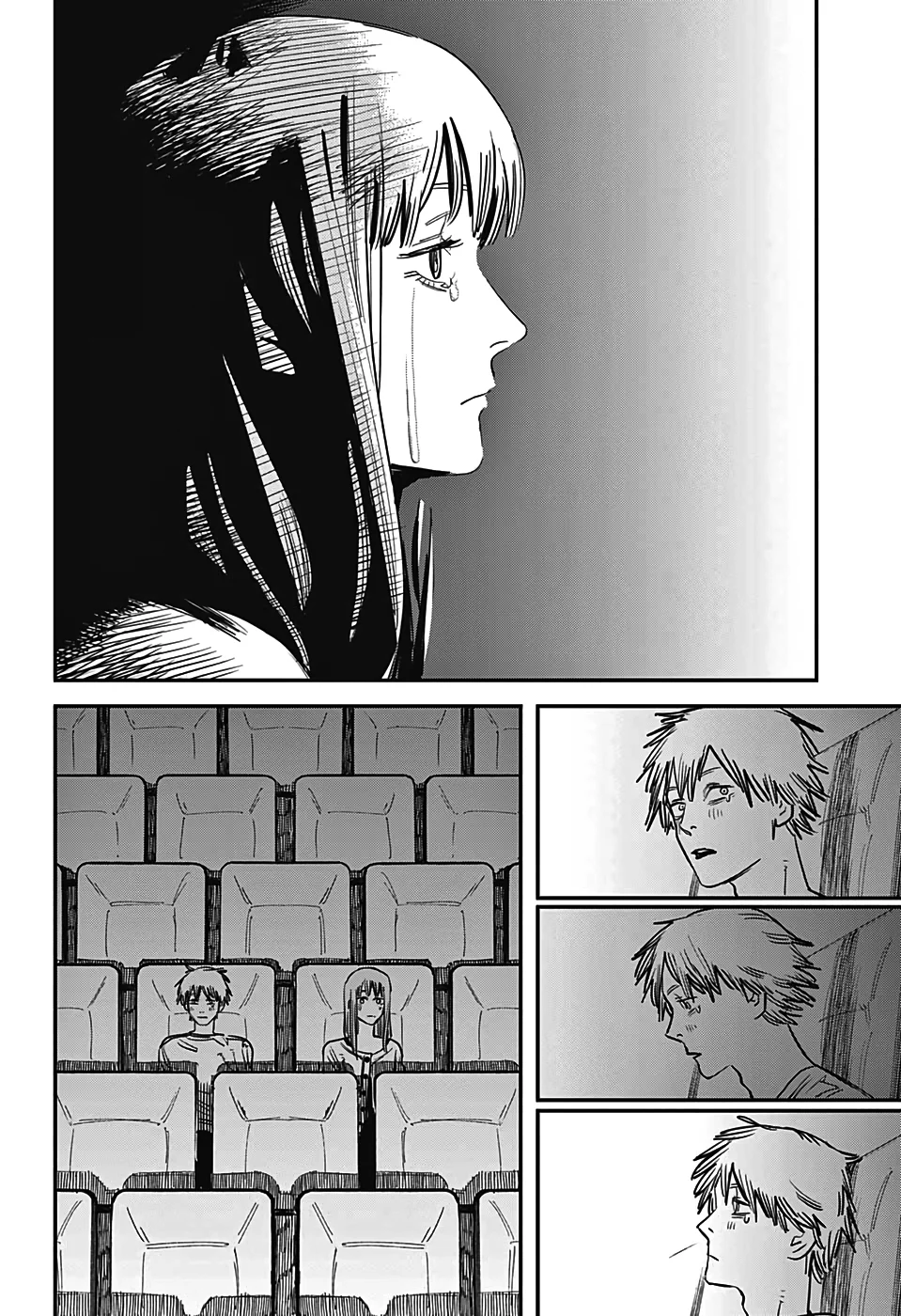 Read Chainsaw Man pt_BR Manga Online