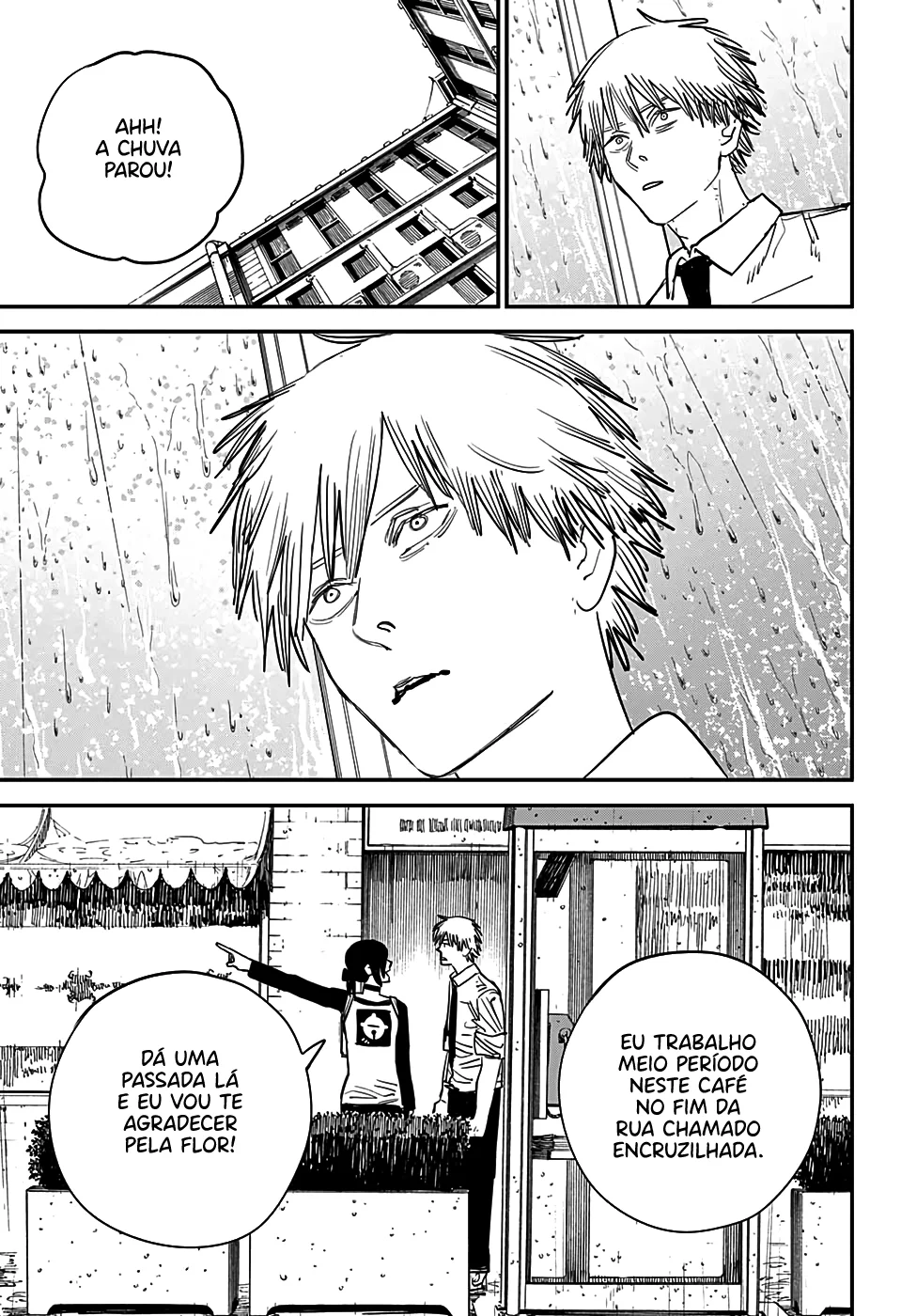 Read Chainsaw Man pt_BR Manga Online