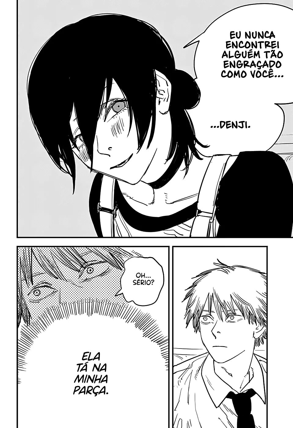 Read Chainsaw Man pt_BR Manga Online