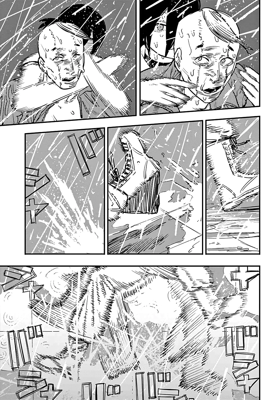 Read Chainsaw Man pt_BR Manga Online