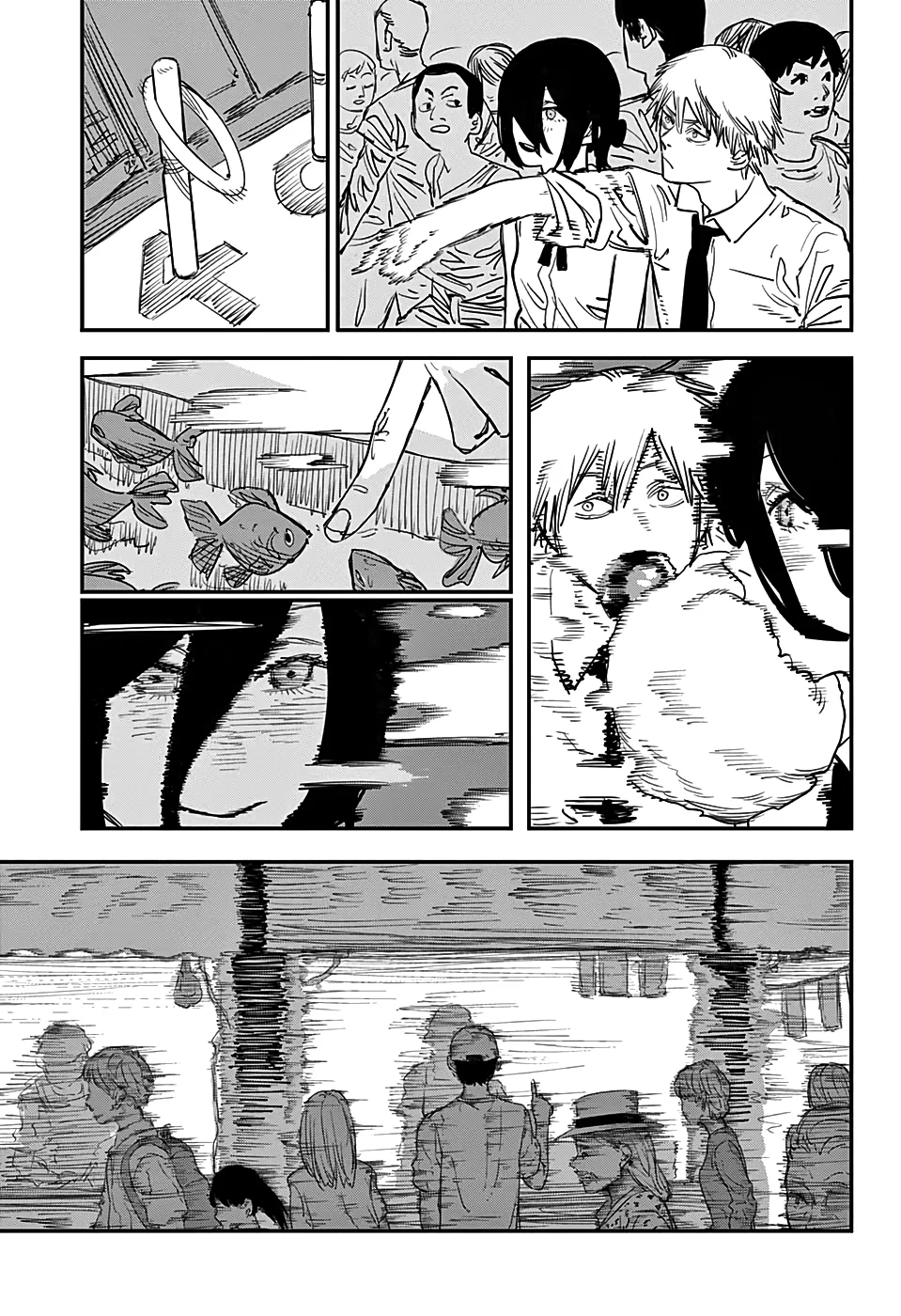 Read Chainsaw Man pt_BR Manga Online