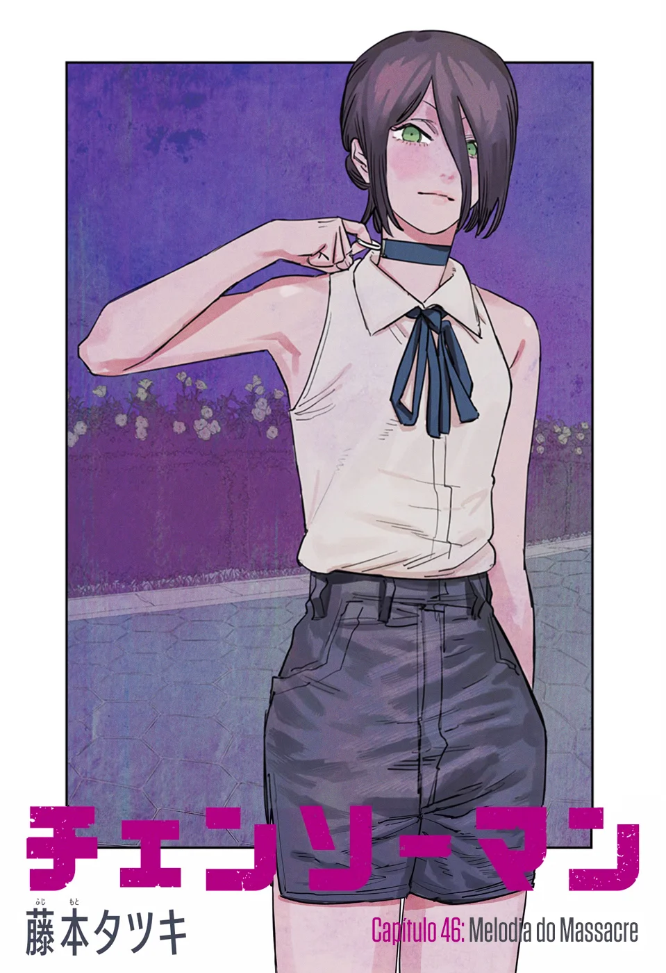 Read Chainsaw Man pt_BR Manga Online