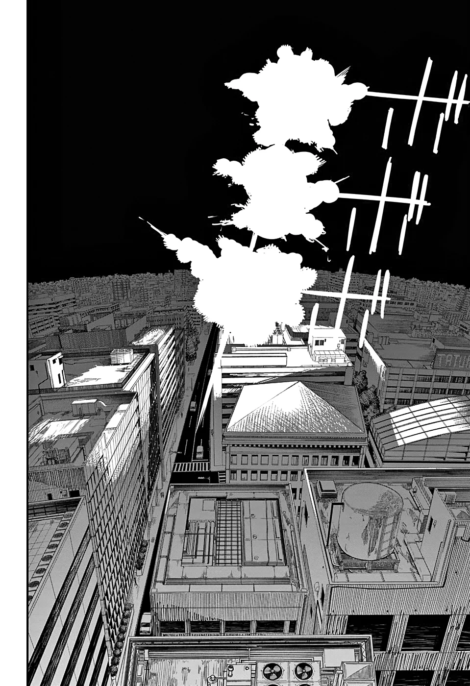 Read Chainsaw Man pt_BR Manga Online