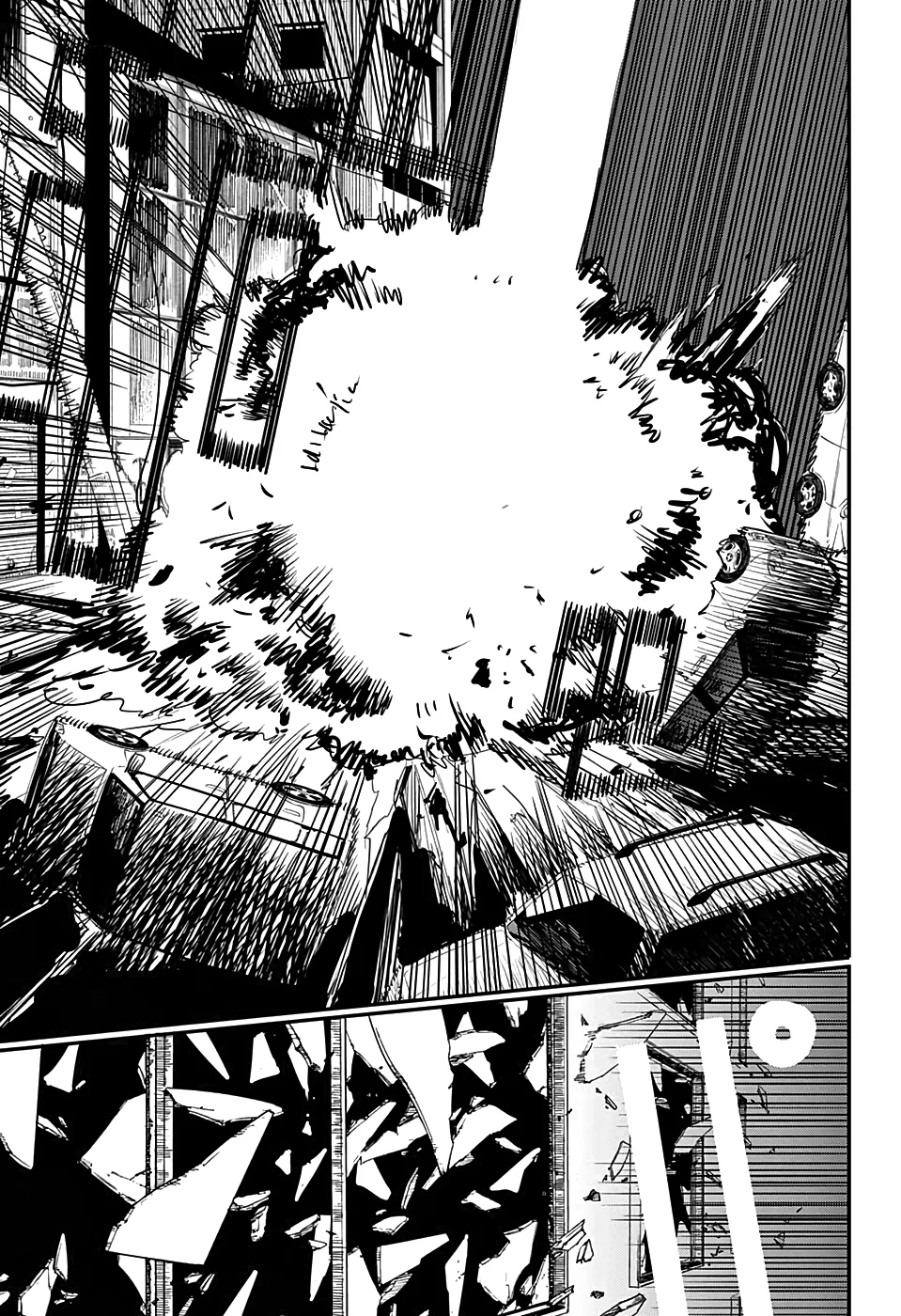Read Chainsaw Man pt_BR Manga Online