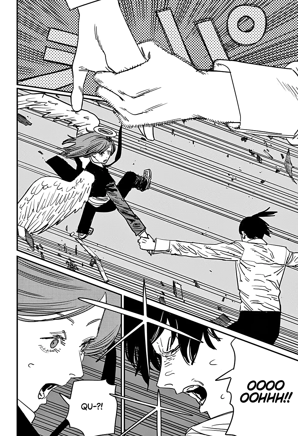 Read Chainsaw Man pt_BR Manga Online