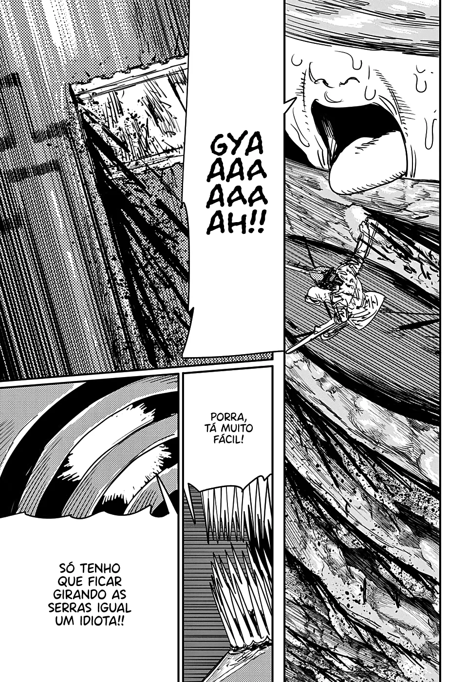 Read Chainsaw Man pt_BR Manga Online