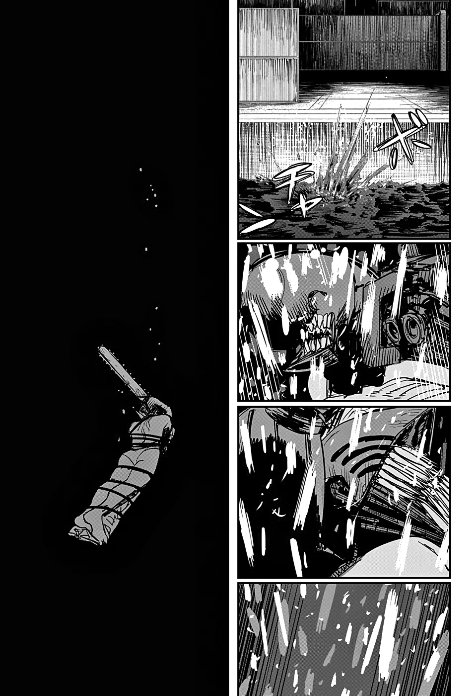 Read Chainsaw Man pt_BR Manga Online