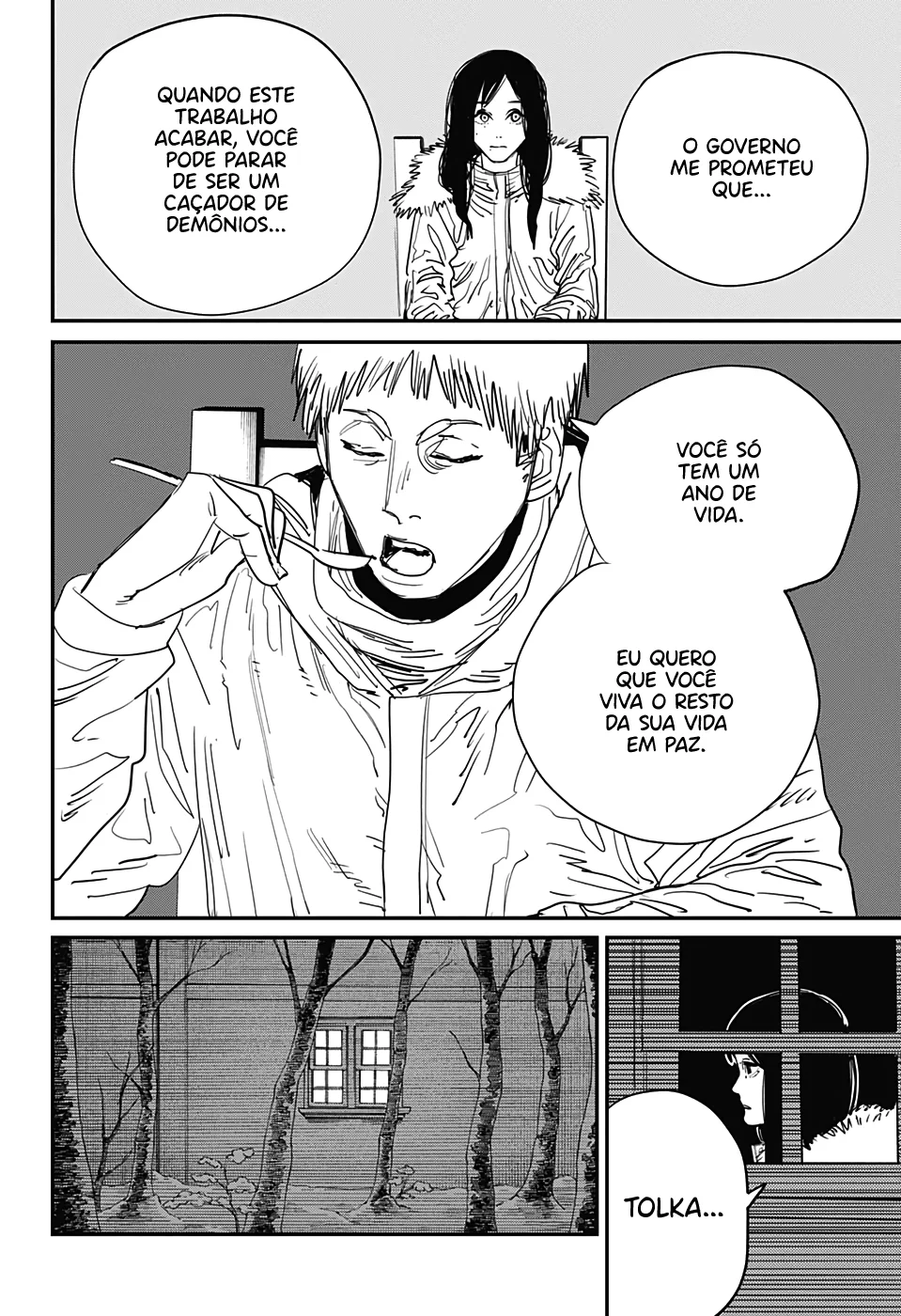Read Chainsaw Man pt_BR Manga Online