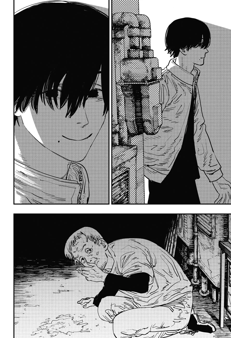 Read Chainsaw Man pt_BR Manga Online