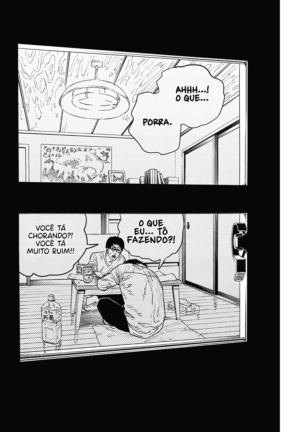 Read Chainsaw Man pt_BR Manga Online