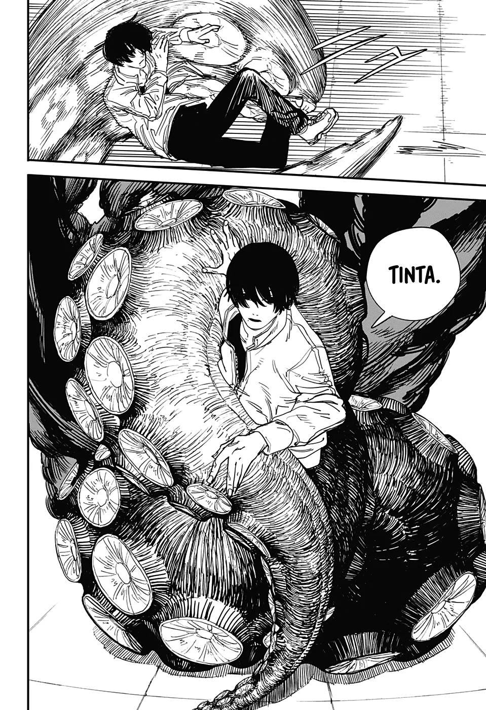 Read Chainsaw Man pt_BR Manga Online