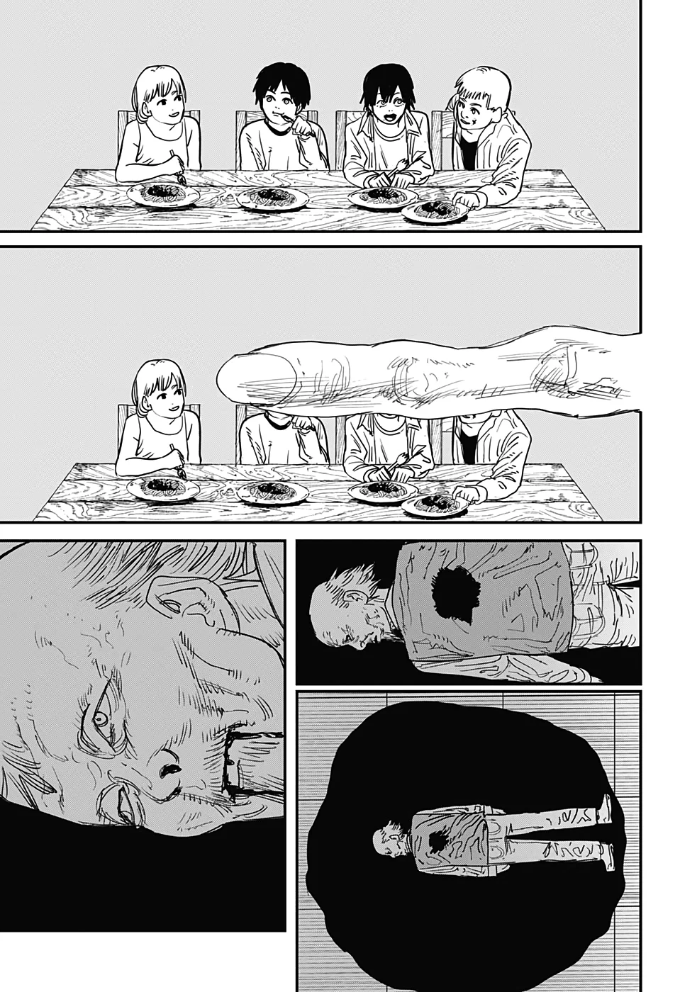 Read Chainsaw Man pt_BR Manga Online