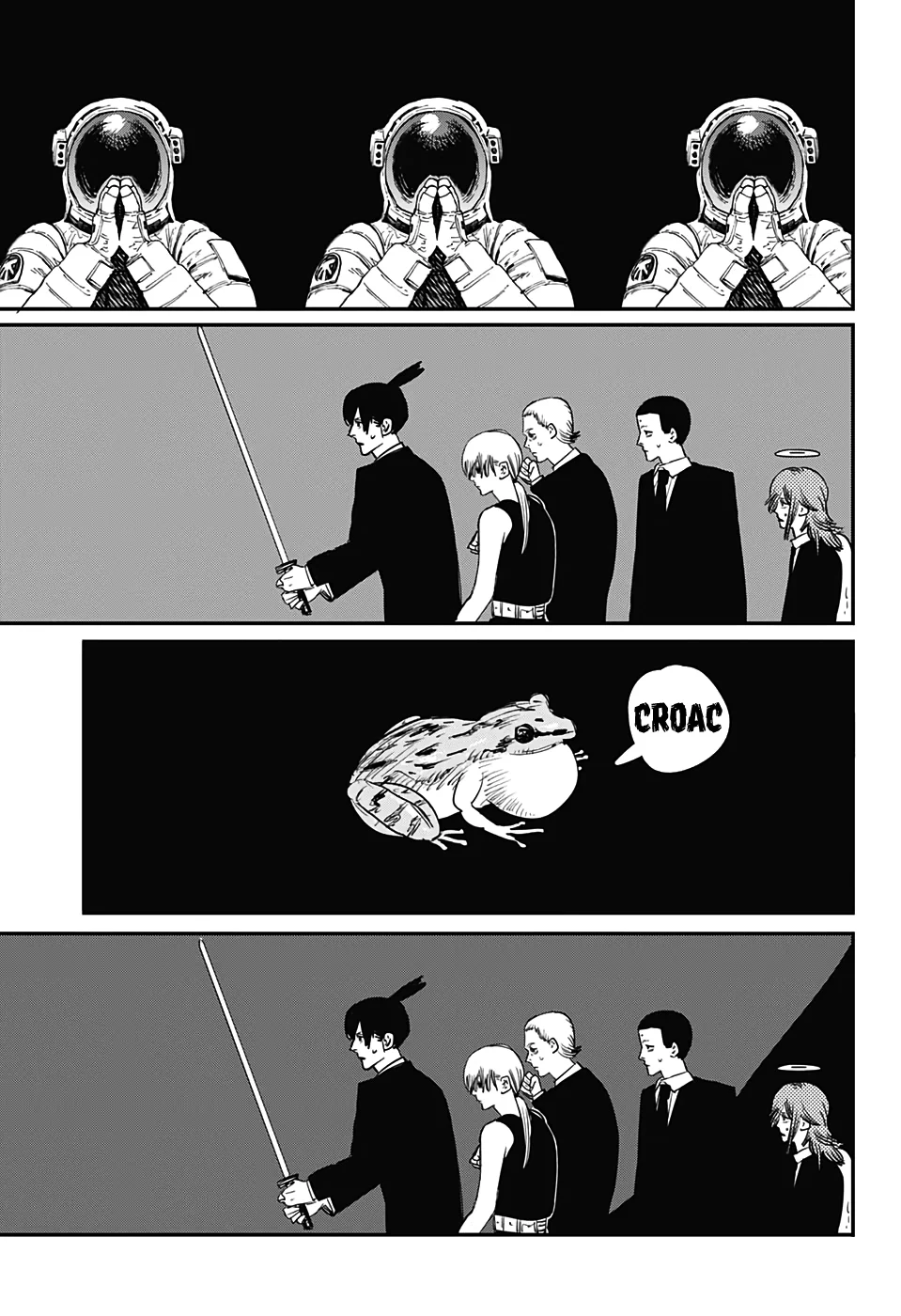 Read Chainsaw Man pt_BR Manga Online