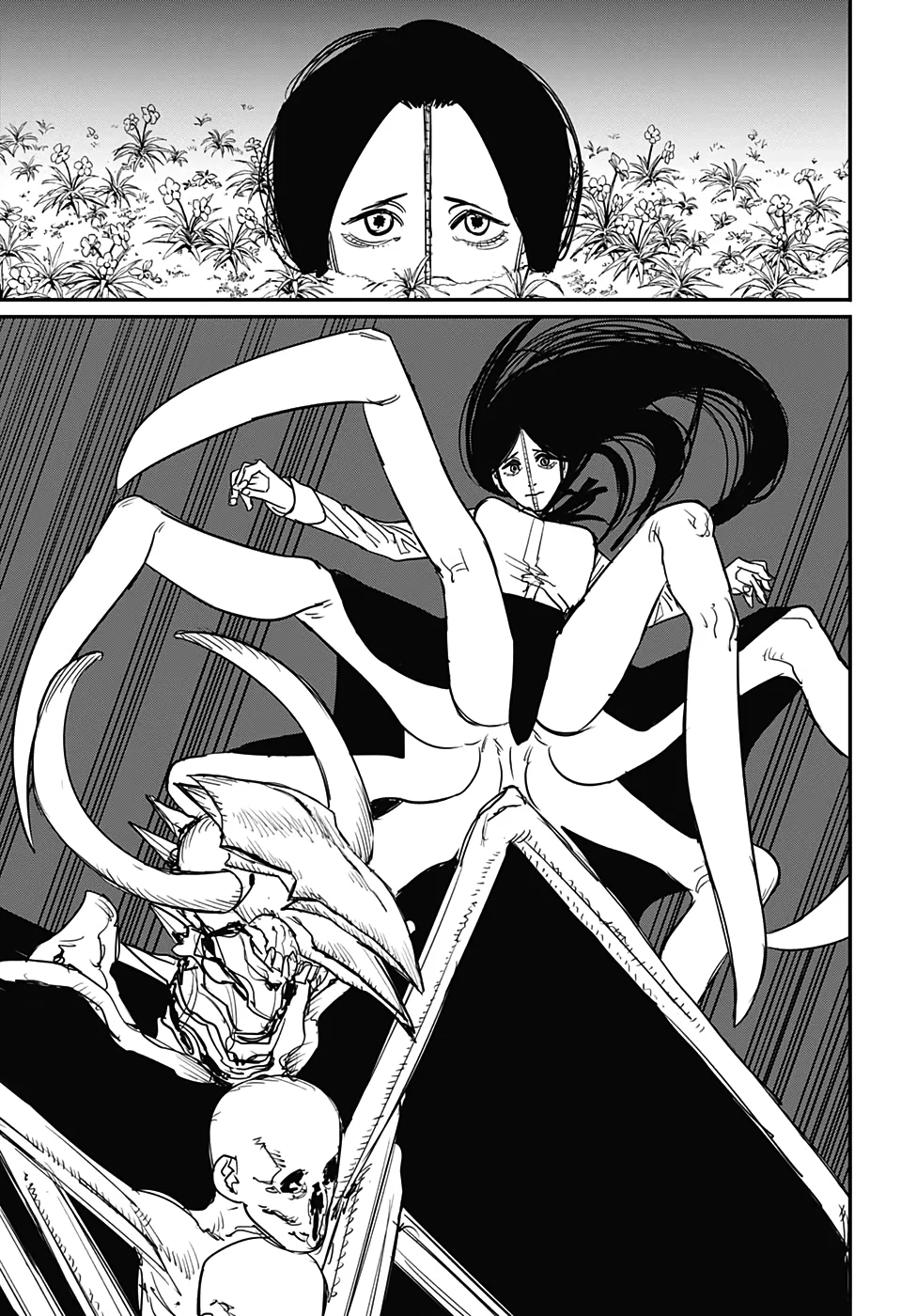 Read Chainsaw Man pt_BR Manga Online