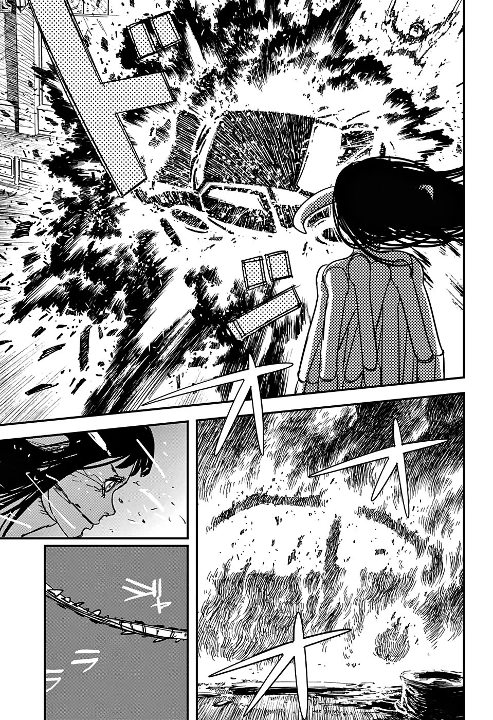 Read Chainsaw Man pt_BR Manga Online