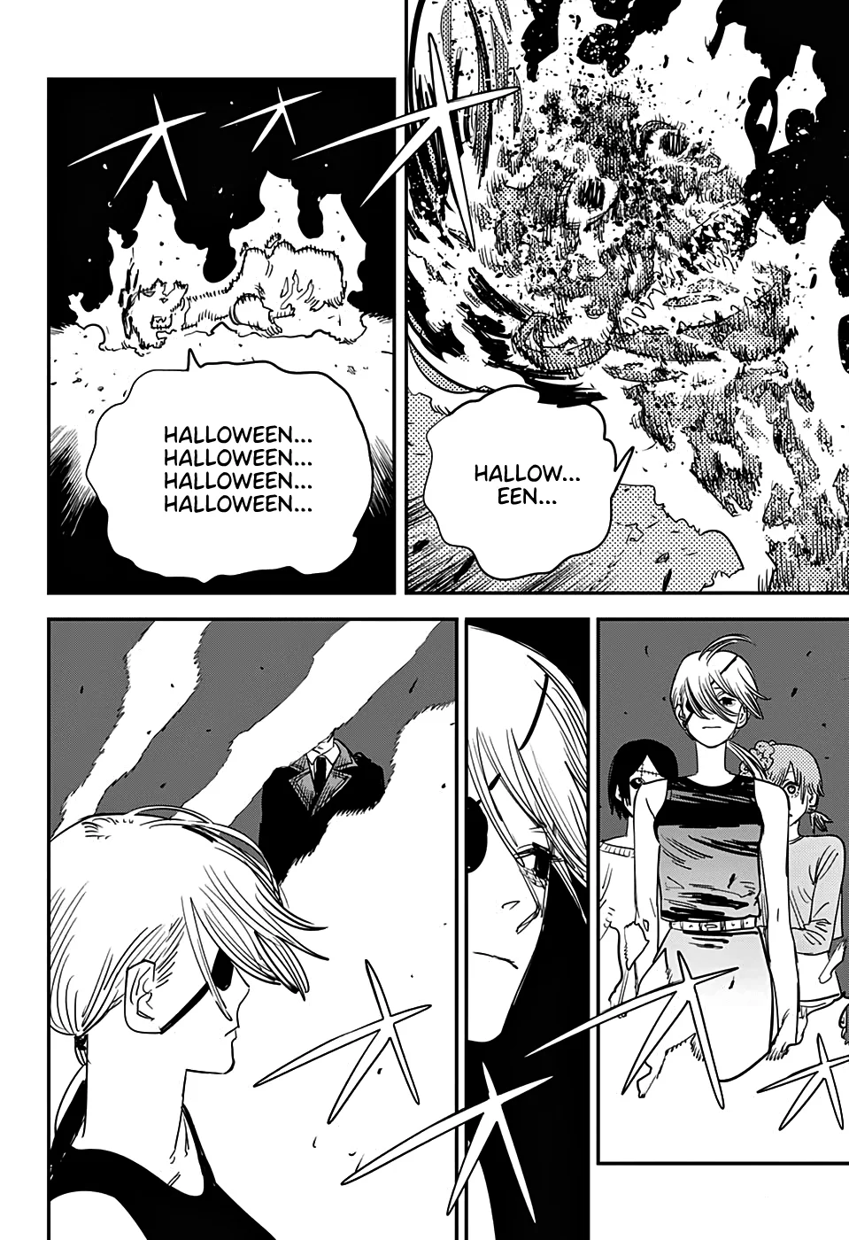 Read Chainsaw Man pt_BR Manga Online