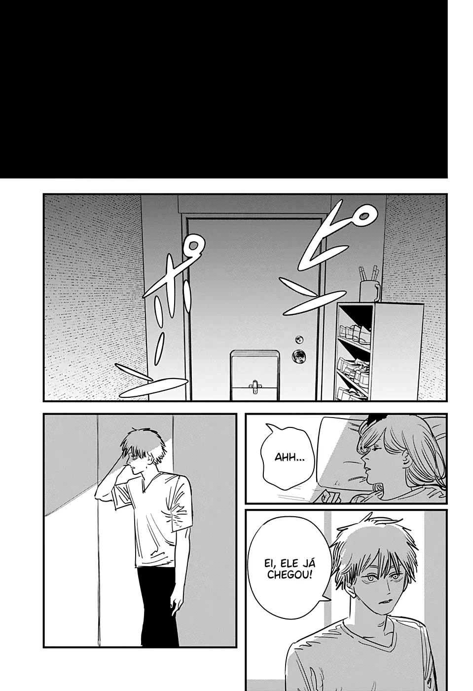 Read Chainsaw Man pt_BR Manga Online