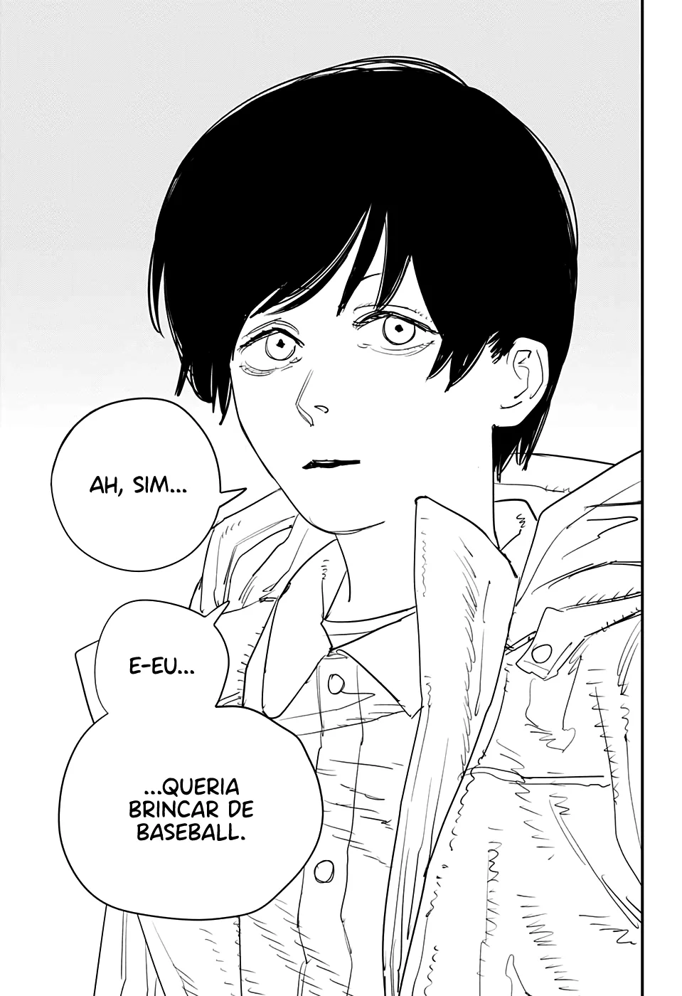 Read Chainsaw Man pt_BR Manga Online