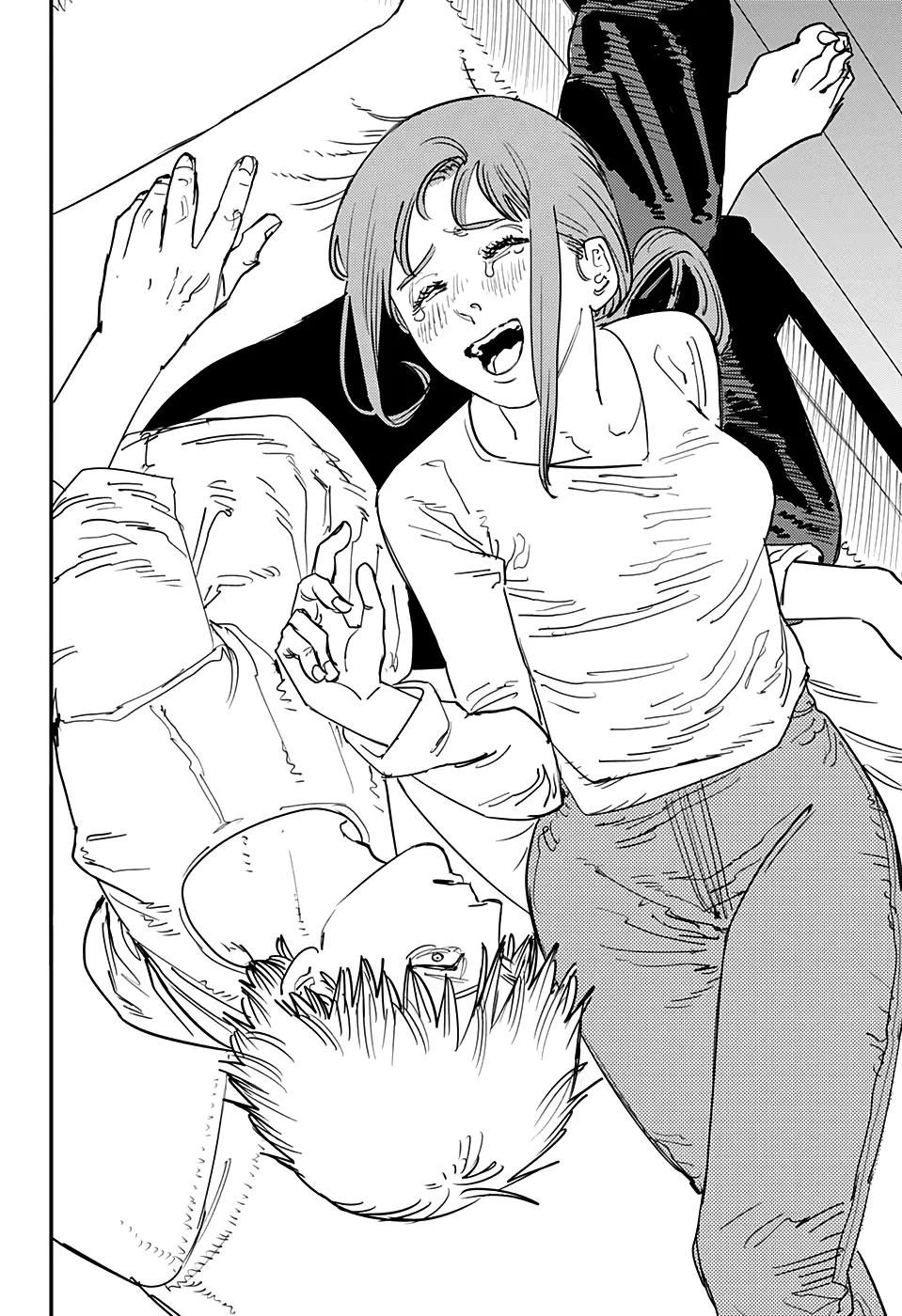 Read Chainsaw Man pt_BR Manga Online