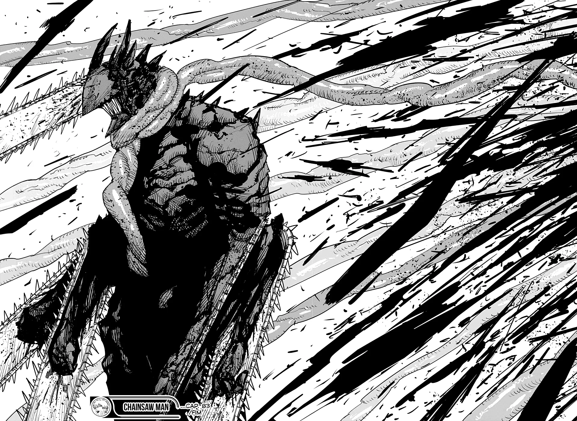 Read Chainsaw Man pt_BR Manga Online