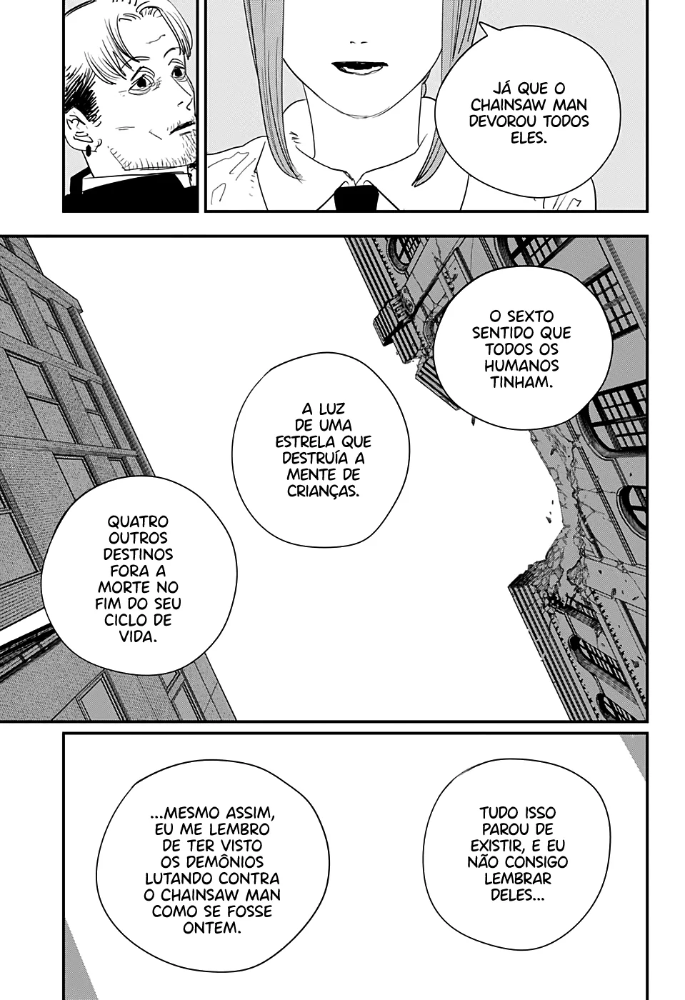 Read Chainsaw Man pt_BR Manga Online